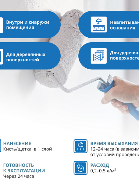 Грунтовка Goldbastik BS12-5