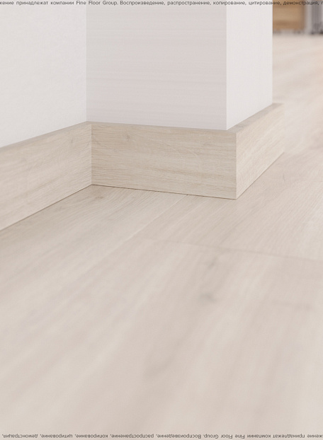 Плинтус МДФ Fine Floor  Дуб Верона
