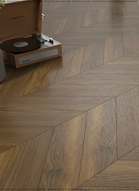 Ламинат CBM OSTROST Орех Марис сторона А