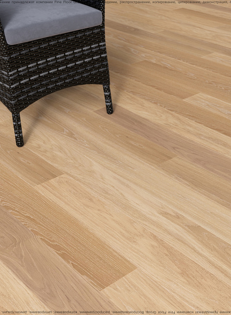 Паркетная доска Polarwood SPACE  Oak Premium Mercury ROBUST 1S OIL MAT