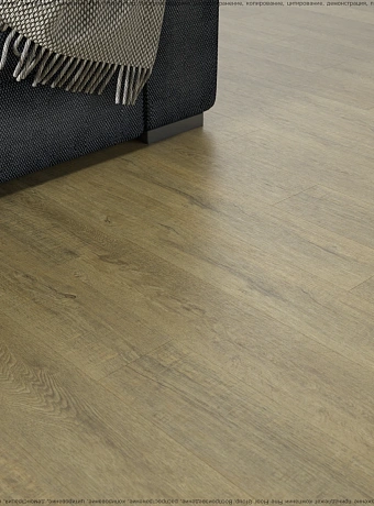 Виниловый ламинат (SPC) CronaFloor FRESH Дуб Баргузинский