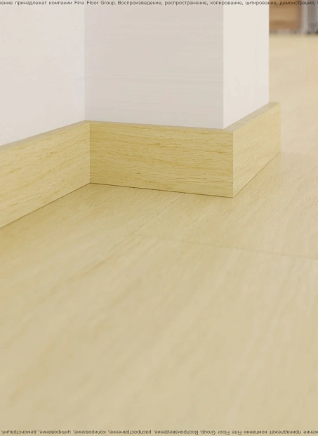 Плинтус МДФ Fine Floor Дуб Шолта