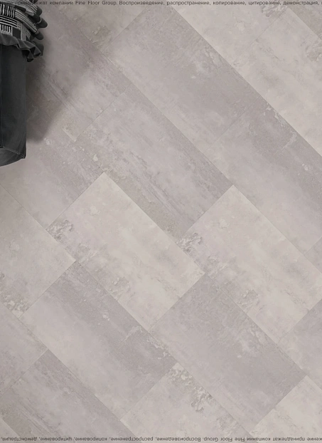 Виниловый ламинат (SPC) Alta Step ARRIBA  Гранит Дымчатый