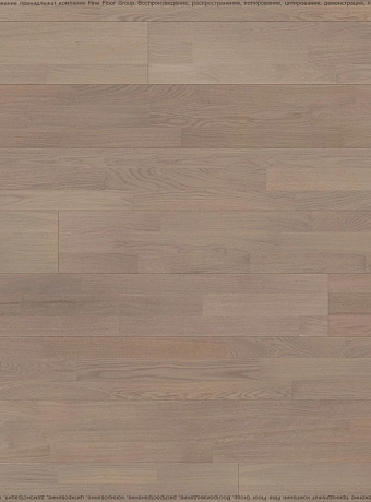 Паркетная доска Karelia LIGHT Oak Soft White NATUR 3S LAC MAT