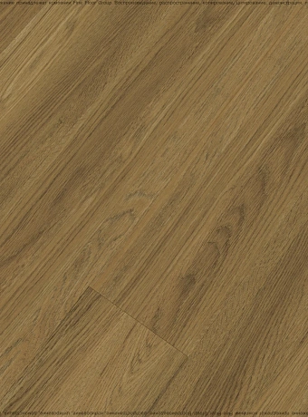 Кварц-винил (LVT) EcoClick ECOWOOD Дуб Виши