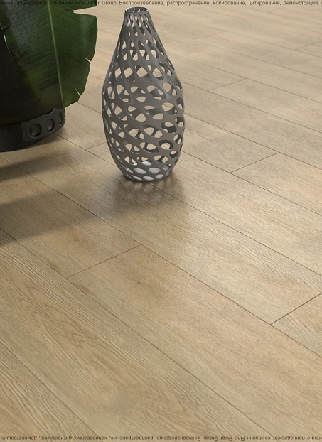 Виниловый ламинат (SPC) Respect FLOOR Дуб Медовый