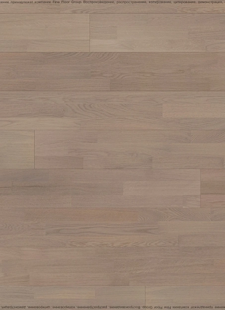 Паркетная доска Karelia LIGHT  Oak Soft White NATUR 3S LAC MAT