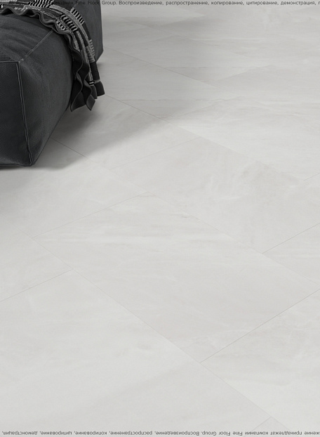 Виниловый ламинат (SPC) Alta Step ARRIBA  Мрамор Каррара Бьянко