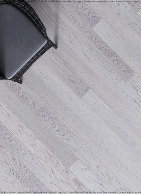 Паркетная доска Polarwood SPACE Oak Elara ROBUST 1S LAC MAT