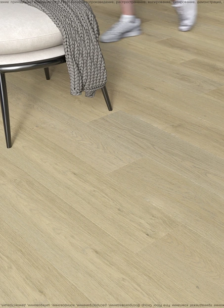 Виниловый ламинат (SPC) Fine Floor R-LINE Дуб Натара