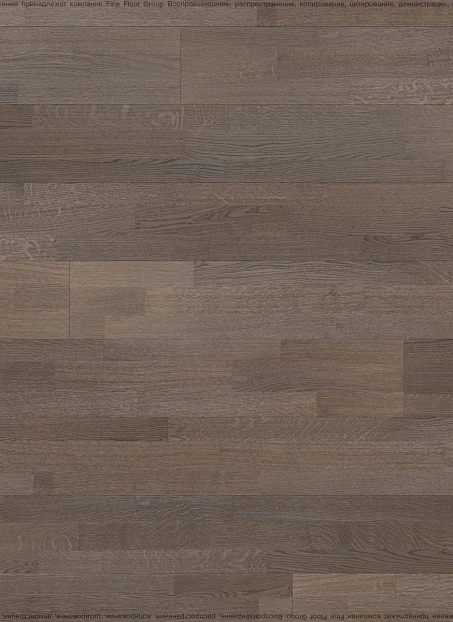 Паркетная доска Karelia LIGHT Oak Shadow Grey SELECT 3S OIL SILKY MAT