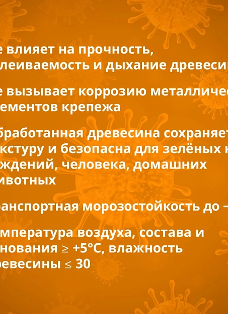 Антисептик Goldbastik BB28-10