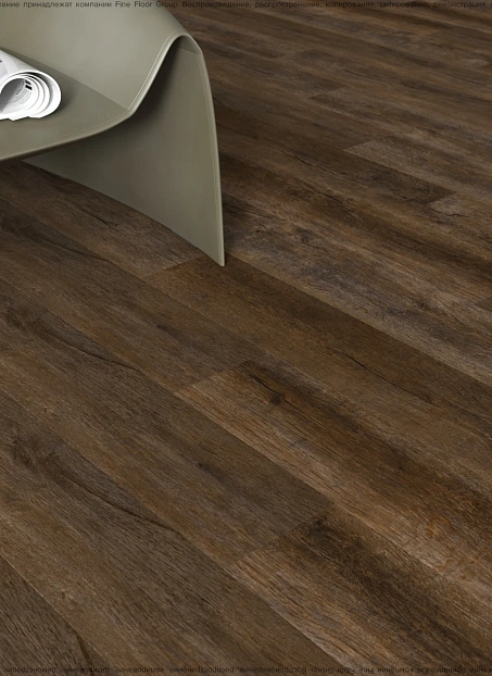 Виниловый ламинат (SPC) Noventis ICEBERG Дуб Виктория