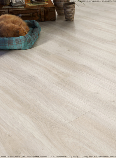 Кварц-винил (LVT) Fine Floor FF-WOOD  Дуб Верона