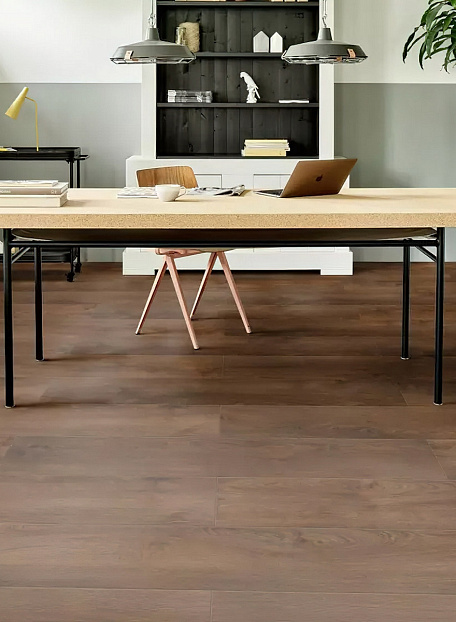 Кварц-винил (LVT) Moduleo TRANSFORM  Sherman Oak 22841