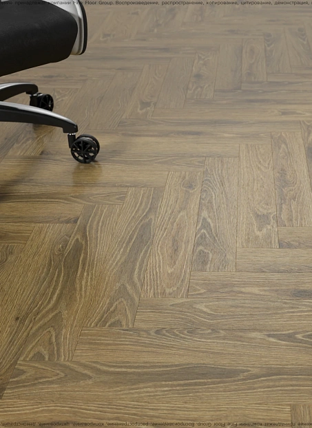 Ламинат CBM MOSAIK 600х100 Дуб Бероун