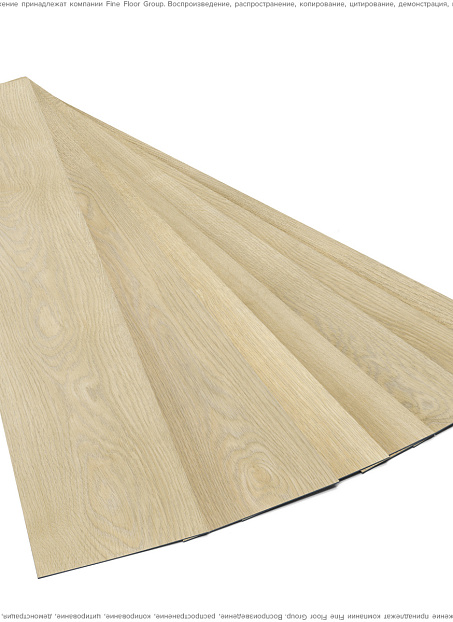 Кварц-винил (LVT) Fine Floor FF-LIGHT  Дуб Гессен