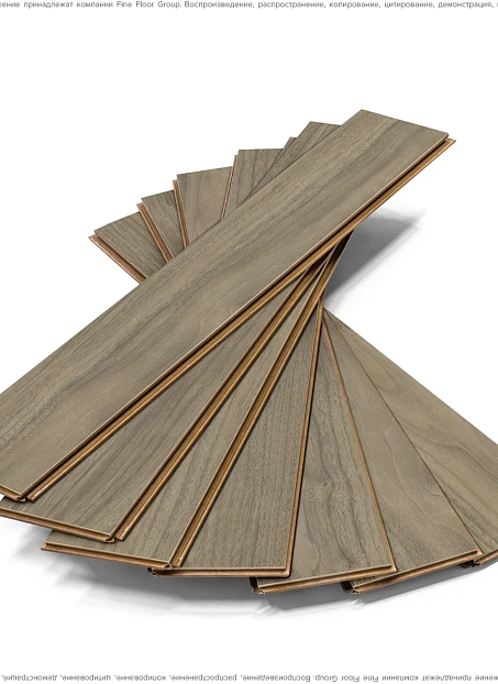 Ламинат CBM KORUNA Орех Янова