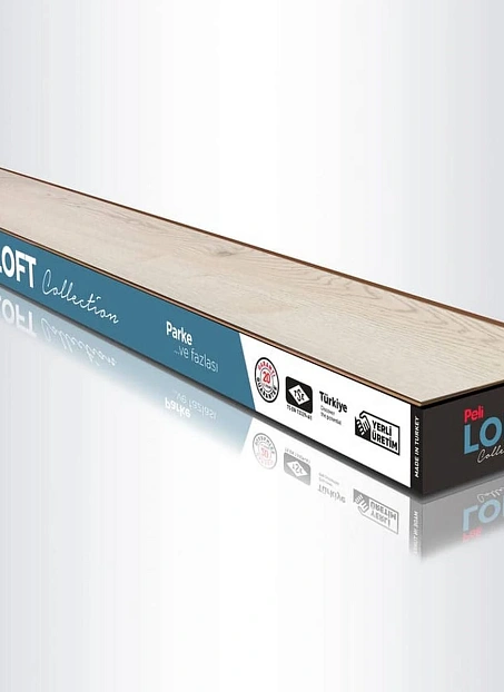 Ламинат Peli LOFT Дуб Испир