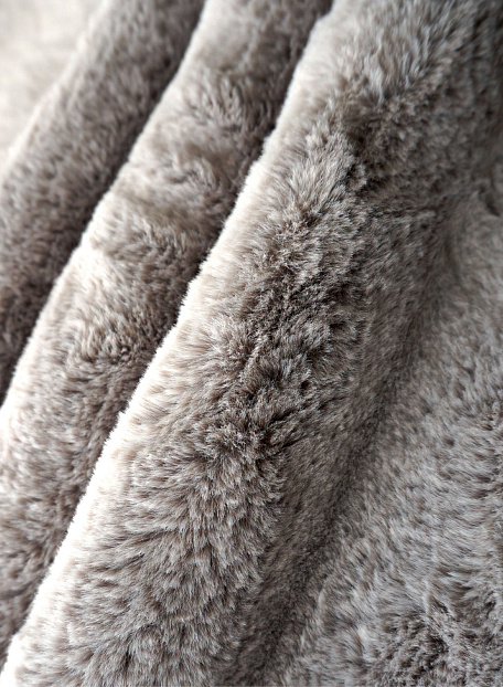 Коврик Shahintex ШКУРА Песец 07