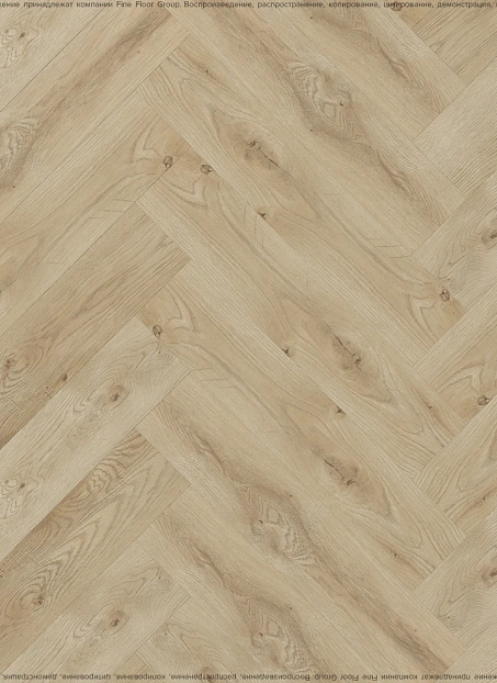 Ламинат Ideal VILLE Дуб Флеум сторона L/R - 50/50