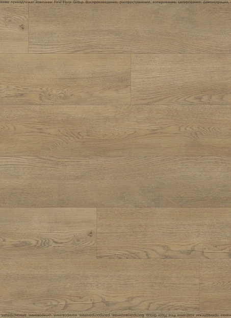 Виниловый ламинат (SPC) Fine Floor R-LINE Дуб Тикьян