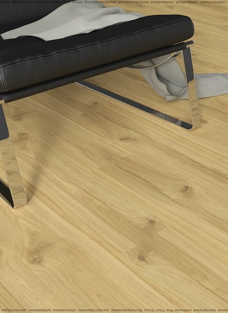 Ламинат Eversense CLASSIC Дуб Вирдиа Натуральный Светлый