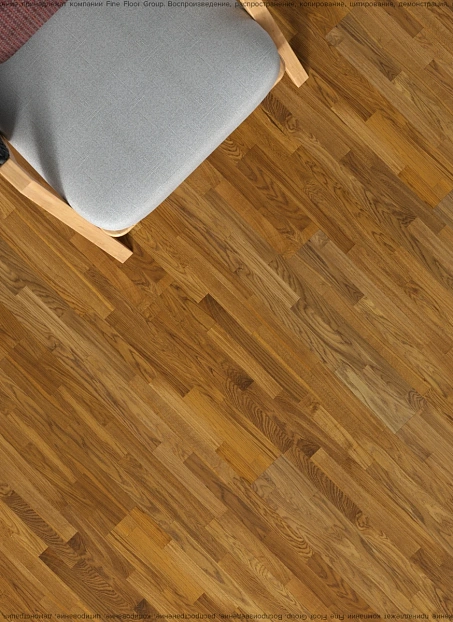 Паркетная доска Polarwood CLASSIC Oak Toffee COUNTRY 3S LAC MAT