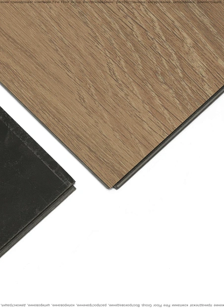 Кварц-винил (LVT) EcoClick ECOWOOD Дуб Арагон