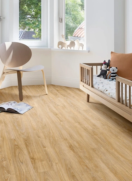Кварц-винил (LVT) Moduleo ROOTS 40 Midland Oak 22231Q