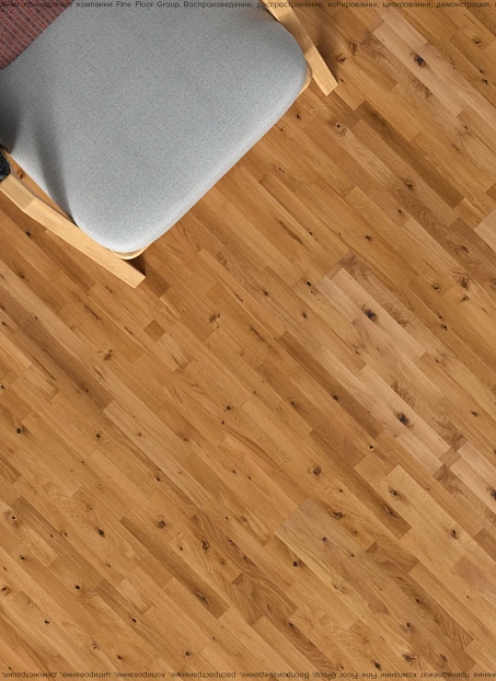 Паркетная доска Polarwood CLASSIC Oak Vintage COUNTRY 3S OIL S.MAT