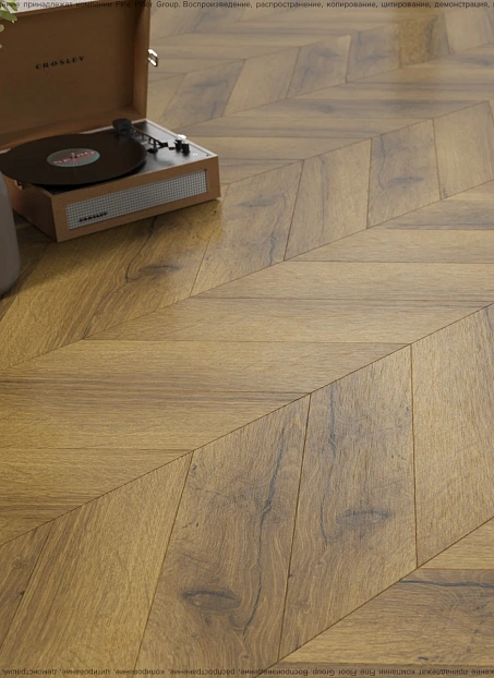 Ламинат CBM OSTROST Дуб Липталь сторона С