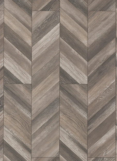 Ламинат Egger PRO Large 8-33 Елка Дуб Кестинкорт Шоколад левая>