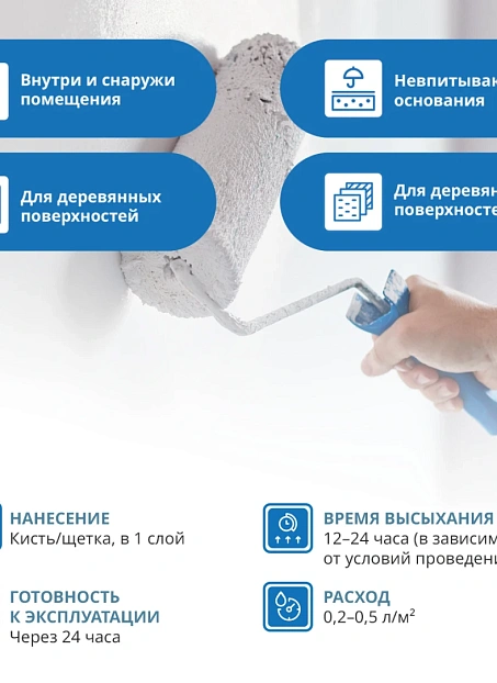 Грунтовка Goldbastik BS12-10