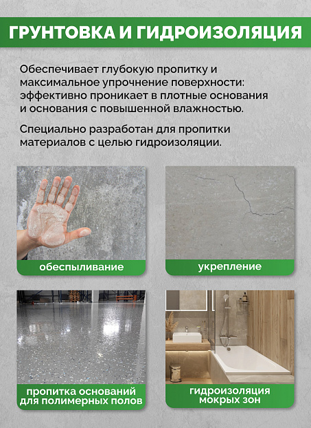 Грунтовка Sipp HS-5,2 (А+Б)