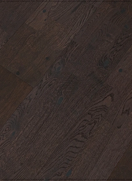 Паркетная доска Karelia MIDNIGHT Oak Barrel Brown COUNTRY 3S LAC S.MAT