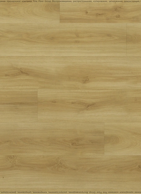 Кварц-винил (LVT) Fine Floor FF-WOOD Дуб Базель