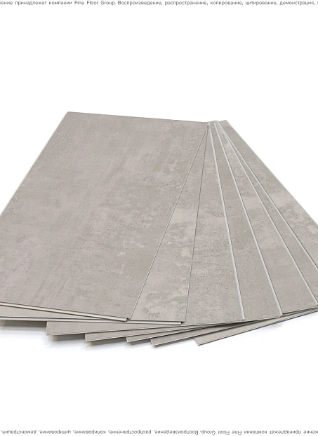 Виниловый ламинат (SPC) Alta Step ARRIBA  Гранит Светлый