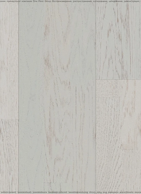 Паркетная доска Polarwood SPACE Oak Milky Way ROBUST 3S LAC MAT>
