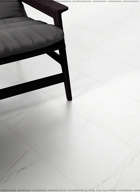 Кварц-винил (LVT) Moduleo NEXT ACOUSTIC Carrara Marble 112