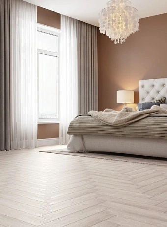 Виниловый ламинат (SPC) Alpine Floor LIGHT PARQUET Голубой Лес