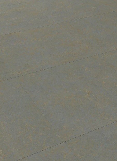 Линолеум модульный Marmoleum MODULAR SLATE Lakeland Shale te3747 шириной м