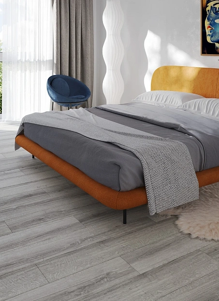 Ламинат Egger PRO Classic 8-32 Дуб Шерман Светло-серый