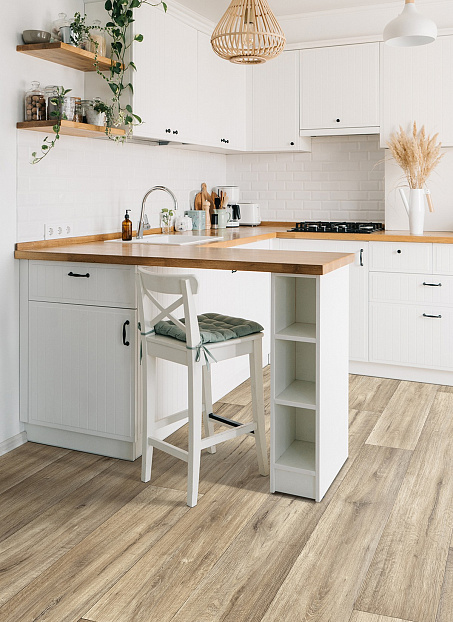 Линолеум рулонный IVC Home TEXMARK Tundra 843 шириной 3.5 м