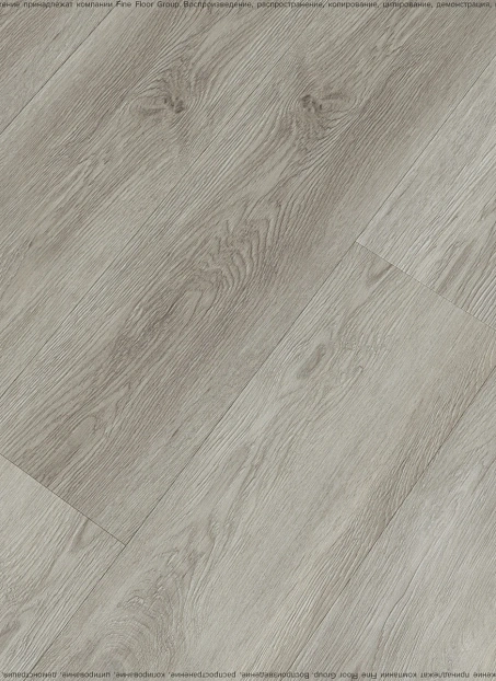 Кварц-винил (LVT) Juteks CARBON Mild Grey 5116