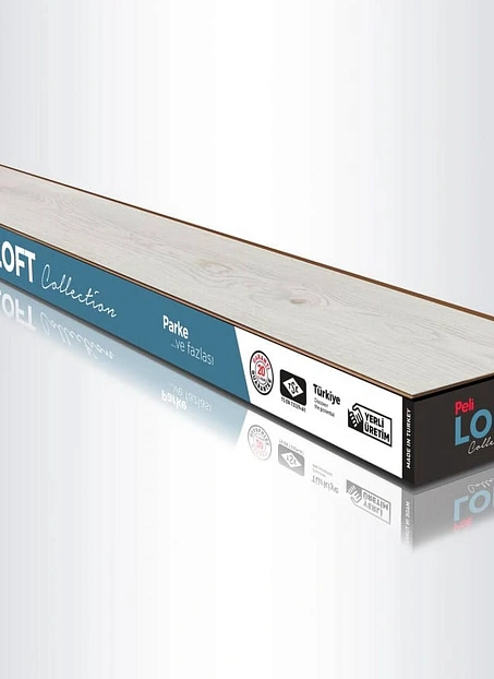 Ламинат Peli LOFT Дуб Истранца