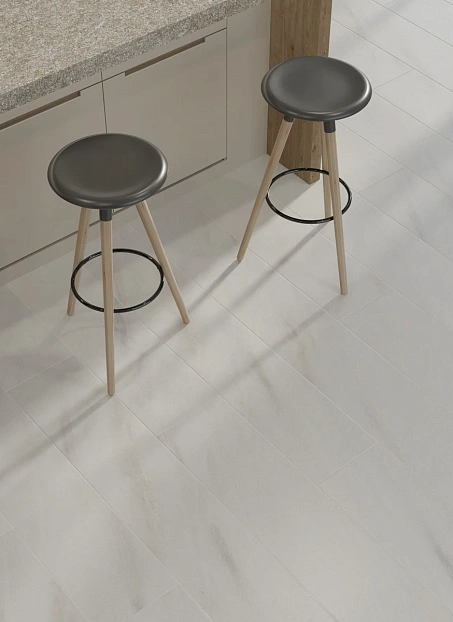 Ламинат Egger PRO Large 8-33 Aqua+ Мрамор Леванто Белый