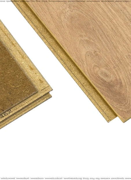 Ламинат Ideal VILLE Дуб Тласпи сторона L/R - 50/50