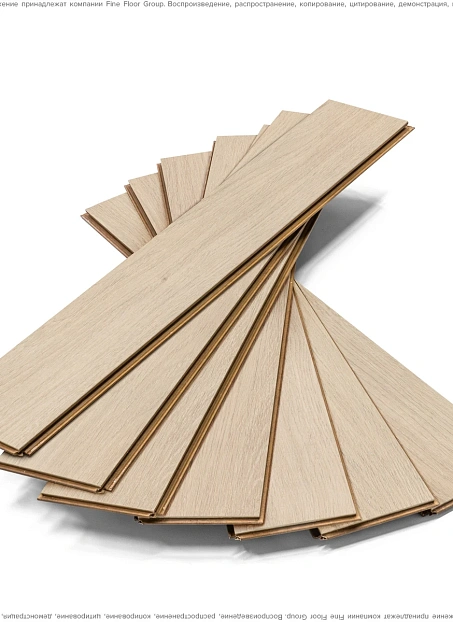 Ламинат CBM KORUNA Дуб Липка