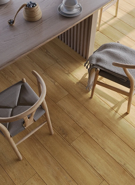 Ламинат Egger PRO Classic 12-33 Дуб Мелба Натуральный